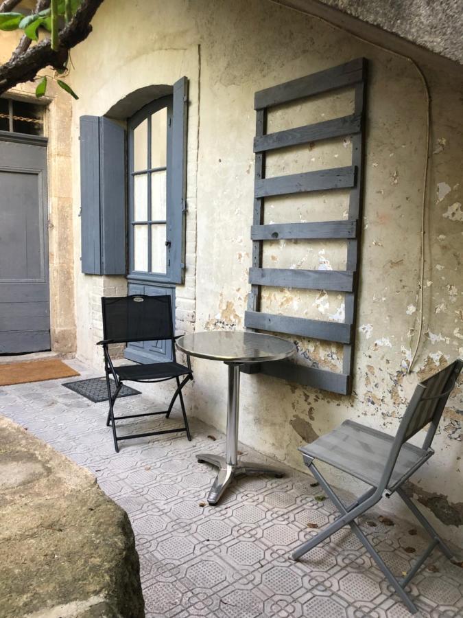 Saint-Florent-sur-Auzonnet Gite Pour 2 Personnes Dans Agreable Maison D'Hotes מראה חיצוני תמונה